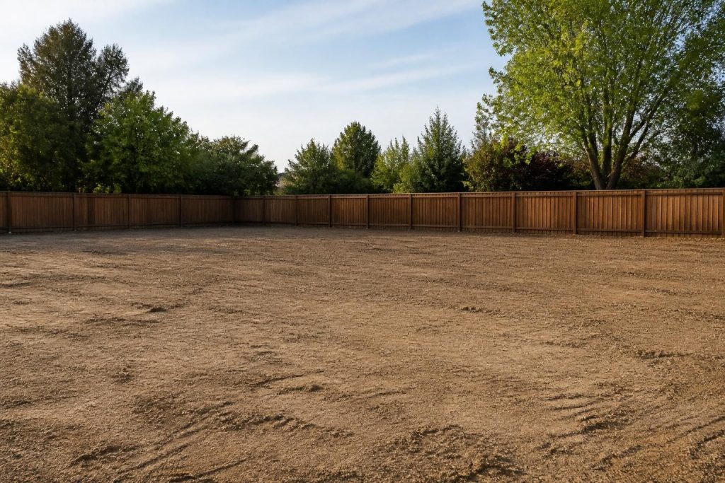 Lot Preparation